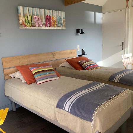 A La Birochere Chambre D Hotes Classee 3 Cles Et Accueil Velo Pornic Eksteriør bilde