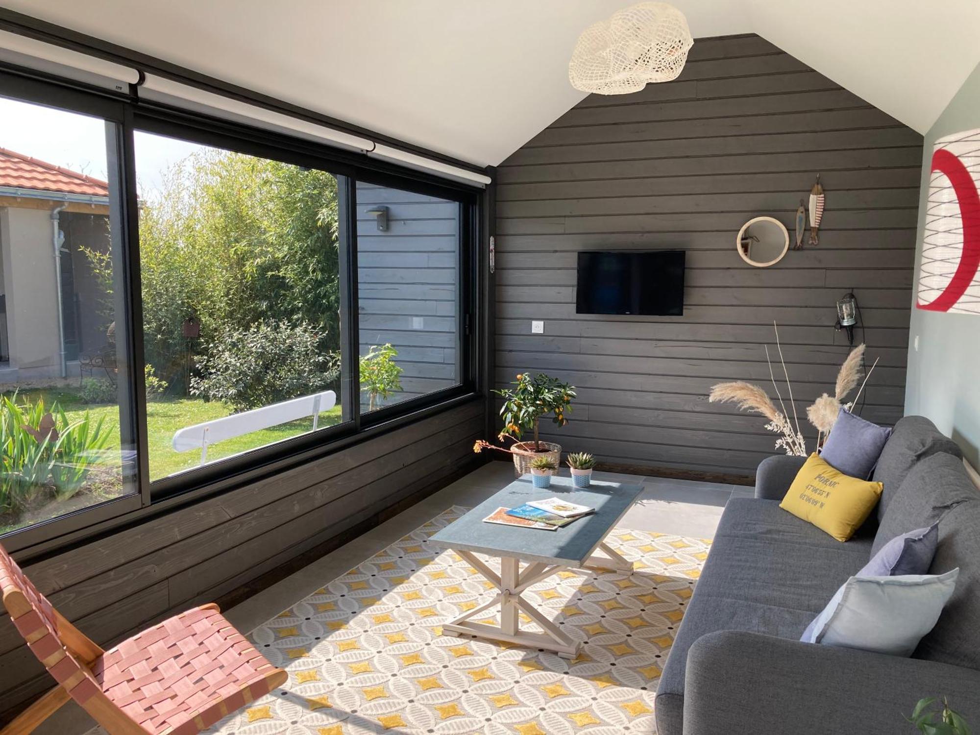 A La Birochere Chambre D Hotes Classee 3 Cles Et Accueil Velo Pornic Eksteriør bilde